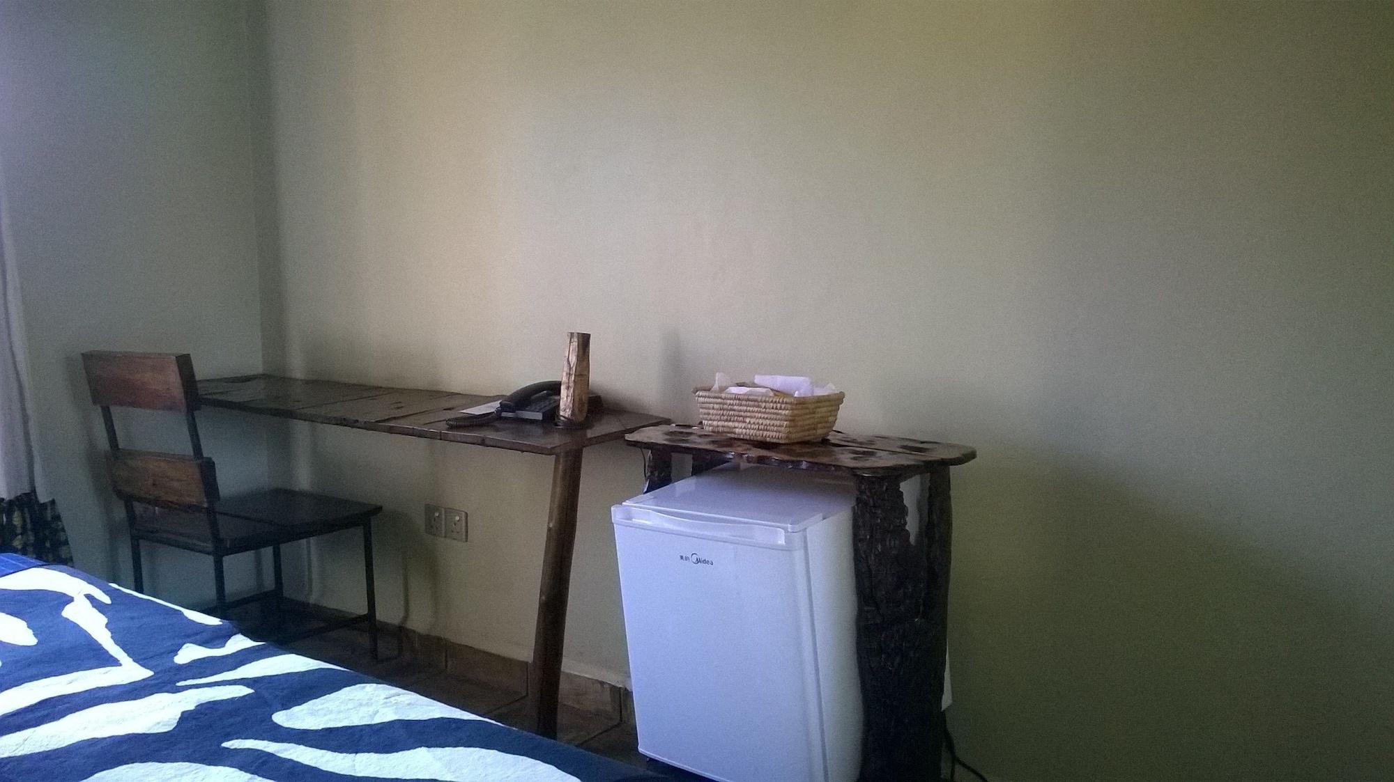 维卢维卢河畔山林小屋 Weru Weru 外观 照片