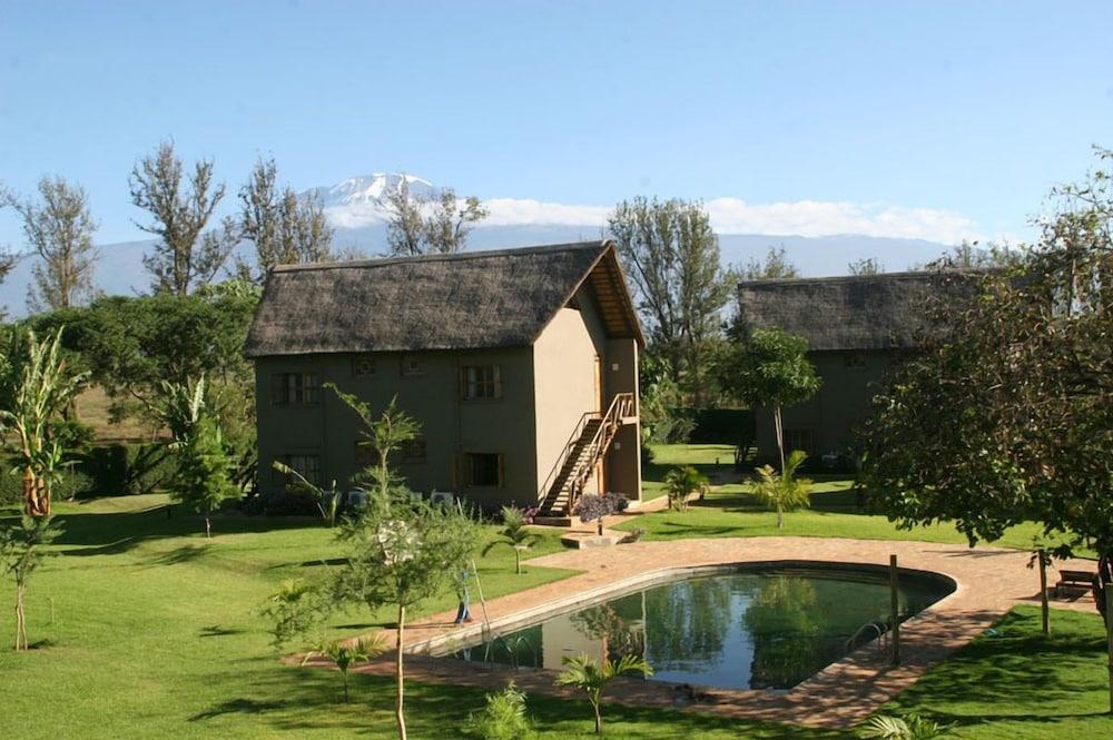 维卢维卢河畔山林小屋 Weru Weru 外观 照片