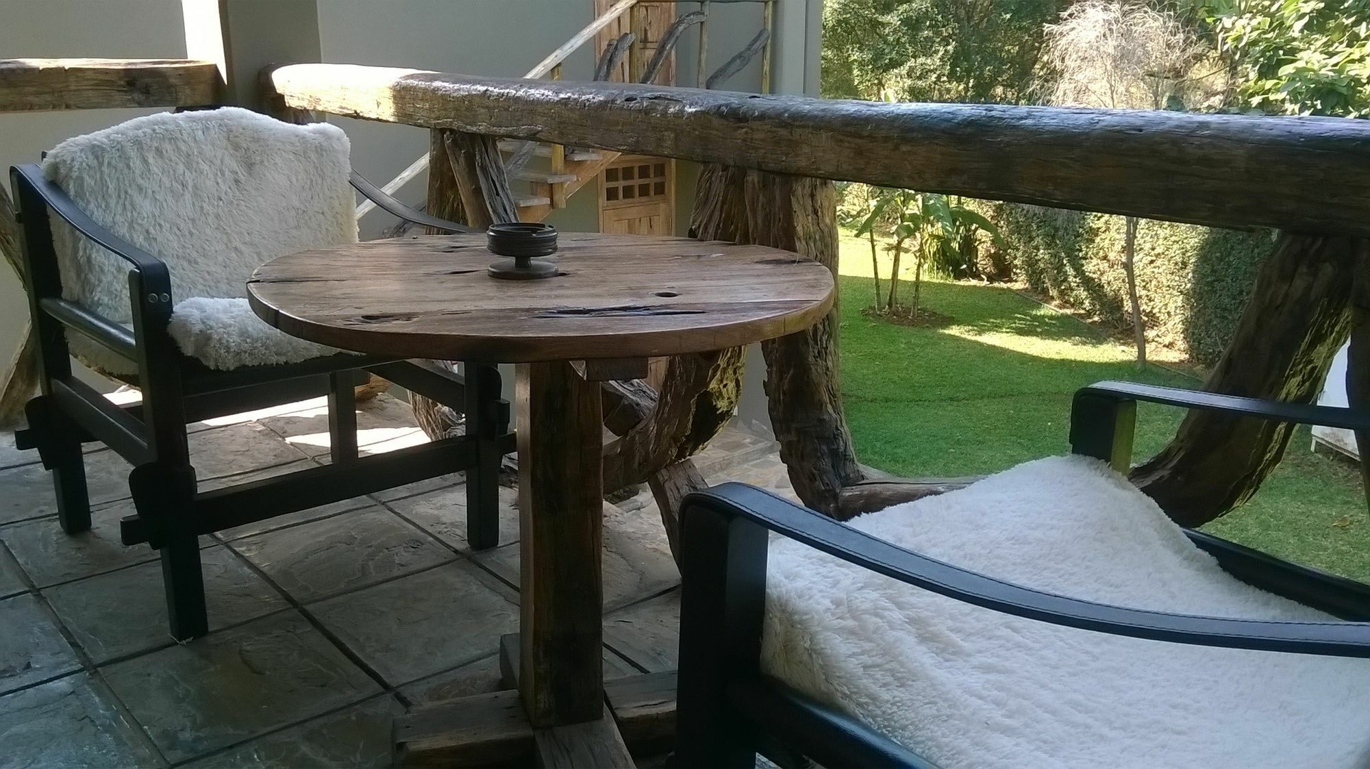 维卢维卢河畔山林小屋 Weru Weru 外观 照片